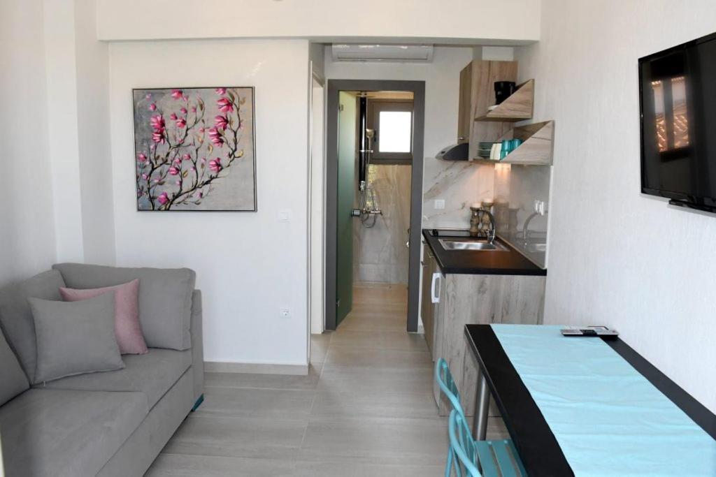 Theano Luxury Suites Nikiti Exterior foto