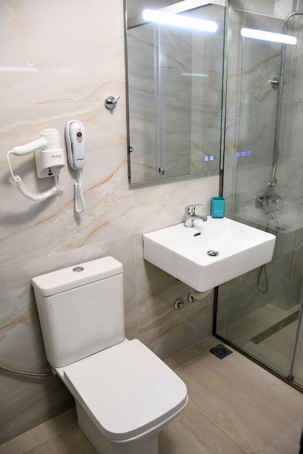 Theano Luxury Suites Nikiti Exterior foto
