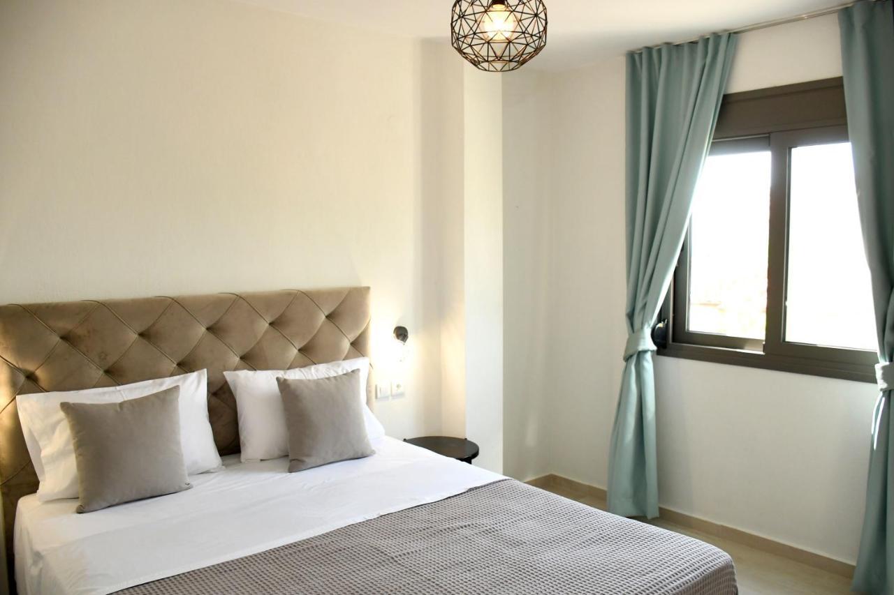 Theano Luxury Suites Nikiti Exterior foto