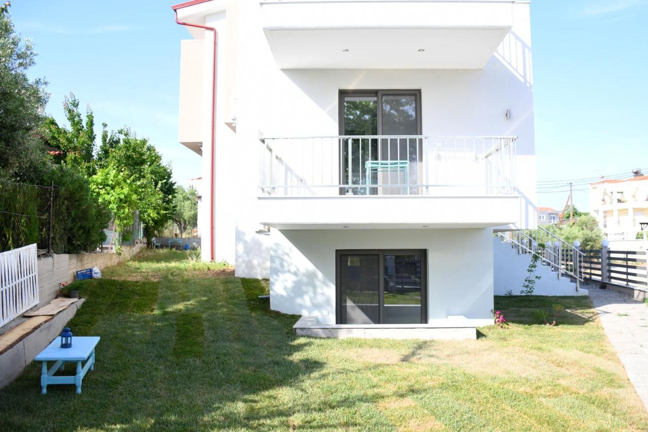 Theano Luxury Suites Nikiti Exterior foto