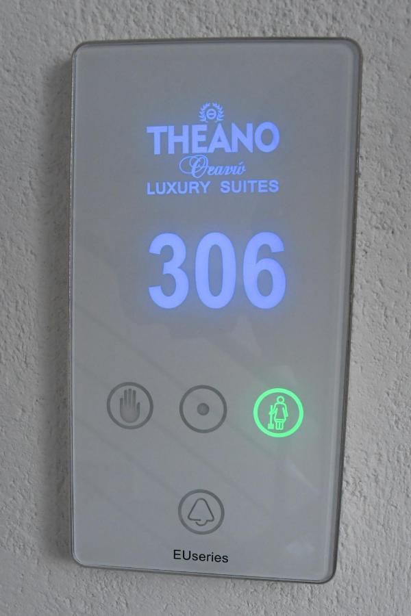 Theano Luxury Suites Nikiti Exterior foto